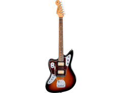 Fender Kurt Cobain Road Worn Jaguar Left-Handed image 3