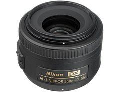 Nikon 35mm f/1.8G image 3