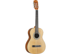 Fender MC-1 Nylon Agathis/Sapele 3/4 Classical Guitar image 3