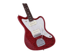 Fender MIJ FSR Collection Hybrid II Jazzmaster image 3