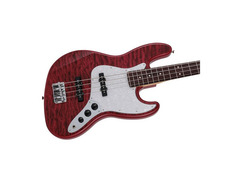 Fender MIJ Hybrid II Jazz Bass image 4