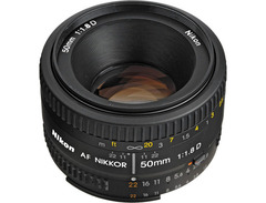 Nikon AF NIKKOR 50mm f/1.8D - What To Know & Where To Buy | Equipboard