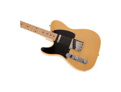 Fender MIJ Traditional '50s Telecaster Left-Handed image 3