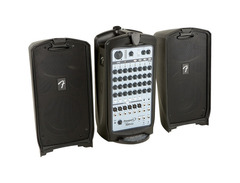 Fender Passport 500 Pro Portable 500w PA System image 2