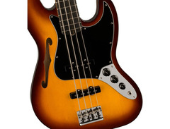 Fender Suona Jazz Bass Thinline image 4
