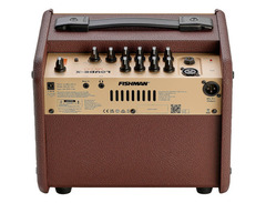 Fishman Loudbox Micro 2-Channel 40-Watt 1x5.25" Acoustic Guitar Combo image 3
