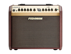Fishman PRO-LBT-500 Loudbox Mini with Bluetooth 2-Channel 60-Watt 1x6.5" Acoustic Guitar Amp image 2