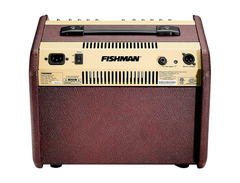 Fishman PRO-LBT-500 Loudbox Mini with Bluetooth 2-Channel 60-Watt 1x6.5" Acoustic Guitar Amp image 3