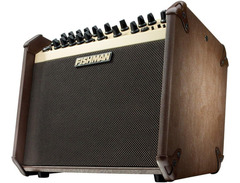 Fishman PRO-LBX-600 Loudbox Artist 2-Channel 120-Watt 1x8" Acoustic Guitar Amp image 2