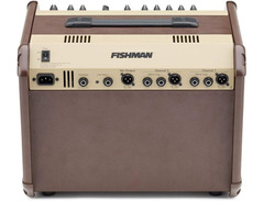 Fishman PRO-LBX-600 Loudbox Artist 2-Channel 120-Watt 1x8" Acoustic Guitar Amp image 3