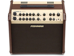 Fishman PRO-LBX-600 Loudbox Artist 2-Channel 120-Watt 1x8" Acoustic Guitar Amp image 4