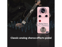 Flamma FC14 Analog Chorus image 2