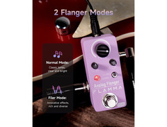 Flamma FC15 Analog Flanger image 2