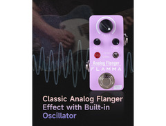 Flamma FC15 Analog Flanger image 3
