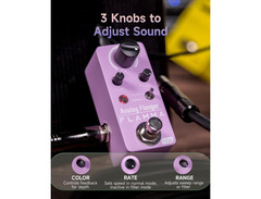 Flamma FC15 Analog Flanger image 4