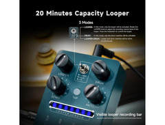 Flamma FS01 Drum Loop image 3