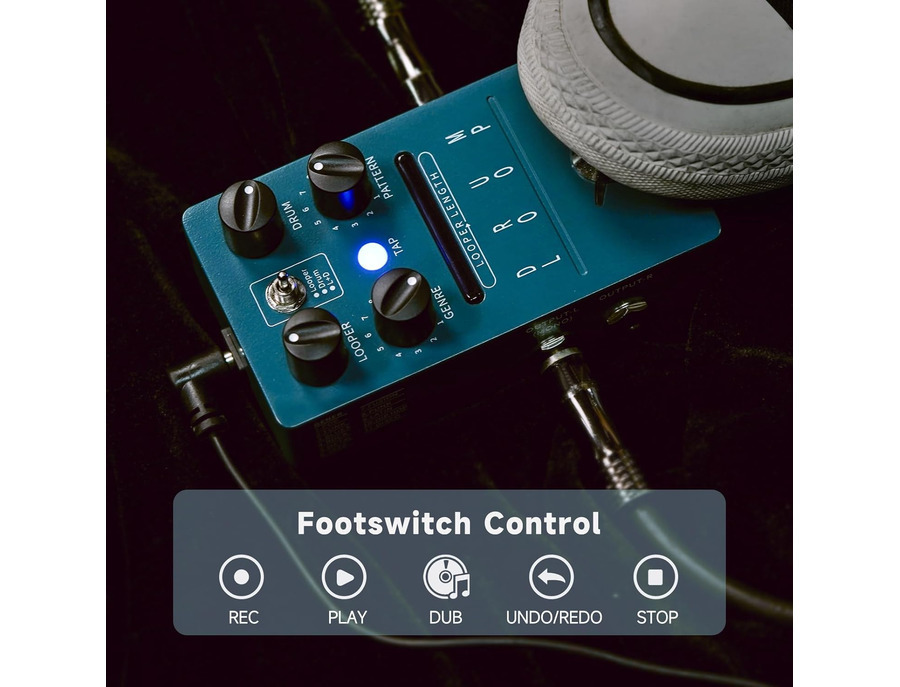 Flamma FS01 Drum Loop - What To Know & Where To Buy | Equipboard