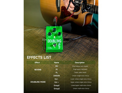 Flamma FV02 Doubling image 3