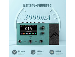 Flamma FX150b Guitar Multi-Effects image 2