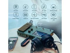 Flamma FX150b Guitar Multi-Effects image 3