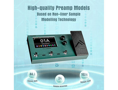 Flamma FX150b Guitar Multi-Effects image 4