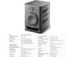 Focal Alpha 50 Evo Powered Studio Monitor (Pair) image 3