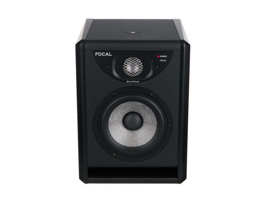 Focal Studio Focal Solo6 Be Active Studio Monitors (Pair) - What To Know & Where To ...