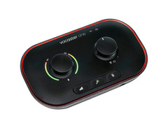 Focusrite Vocaster One USB Audio Interface image 2