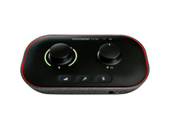 Focusrite Vocaster One USB Audio Interface image 3