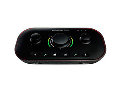Focusrite Vocaster Two USB Audio Interface image 2