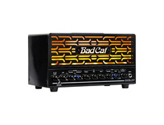 Bad Cat Ocelot Lunchbox Head image 3