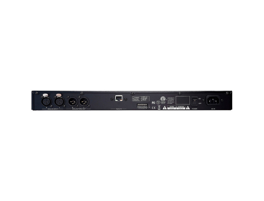 Fostex RM3-DT Rackmount Stereo Studio Monitor with Dante - What To Know ...
