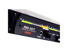 Fostex RM3-DT Rackmount Stereo Studio Monitor with Dante image 3