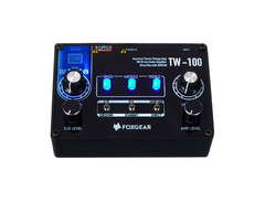 Foxgear TW-100 100-Watt Pedalboard Guitar Amp image 2