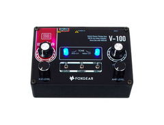 Foxgear V-100 100-Watt Pedalboard Guitar Amp image 2