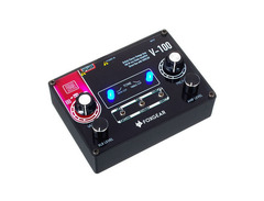 Foxgear V-100 100-Watt Pedalboard Guitar Amp image 3