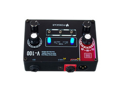 Foxgear V-100 100-Watt Pedalboard Guitar Amp image 4