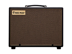 Friedman ASC-10 2-Way 500-Watt 10" Powered Guitar Amp Modeler Cabinet image 2