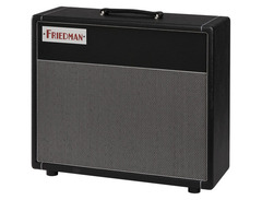 Friedman DS-112 Dirty Shirley 65-Watt 1x12" Open-Back Guitar Speaker Cabinet image 3