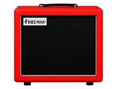 Friedman JEL-112 Jake E. Lee Signature 65-Watt 1x12" Guitar Speaker Cabinet image 2