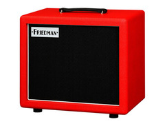 Friedman JEL-112 Jake E. Lee Signature 65-Watt 1x12" Guitar Speaker Cabinet image 4
