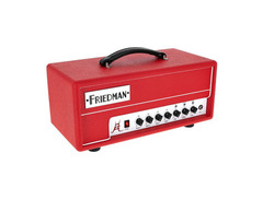 Friedman JEL-20 Jake E. Lee Signature 2-Channel 20-Watt 1x12" Guitar Amp Half Stack image 3