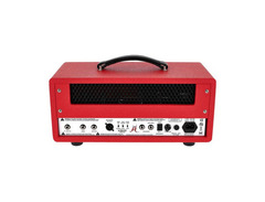 Friedman JEL-20 Jake E. Lee Signature 2-Channel 20-Watt 1x12" Guitar Amp Half Stack image 4