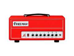 Friedman JEL-20 Jake E. Lee Signature 2-Channel 20-Watt Guitar Amp Head image 2