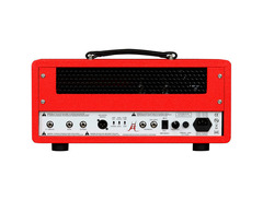 Friedman JEL-20 Jake E. Lee Signature 2-Channel 20-Watt Guitar Amp Head image 3