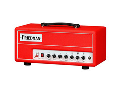 Friedman JEL-20 Jake E. Lee Signature 2-Channel 20-Watt Guitar Amp Head image 4