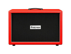 Friedman JEL-212 Jake E. Lee Signature 130-Watt 2x12" Guitar Speaker Cabinet image 2