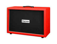Friedman JEL-212 Jake E. Lee Signature 130-Watt 2x12" Guitar Speaker Cabinet image 4