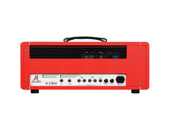 Friedman JEL-50 Jake E. Lee Signature 2-Channel 50-Watt 2x12" Guitar Amp Half Stack image 3