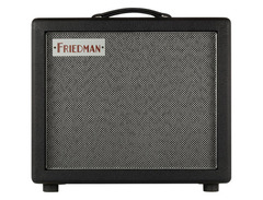 Friedman MINI DS 112 Mini Dirty Shirley 65-Watt 1x12" Closed-Back Guitar Speaker Cabinet image 2